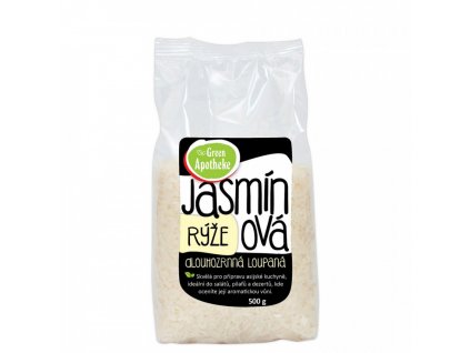 Rýže Jasmínová 500g  + Při koupi 12 a více kusů 3% Sleva