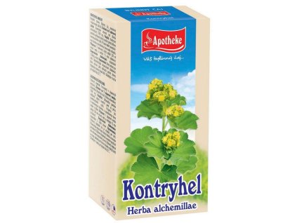 Apotheke Kontryhel čaj 20x1,5g