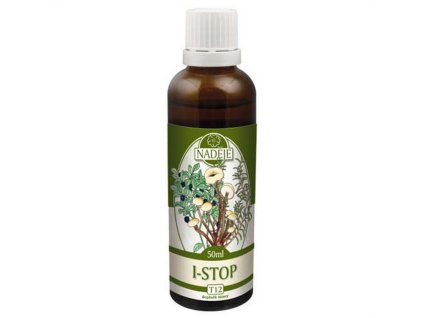 Hope I-Stop 50ml  + Při koupi 12 a více kusů 3% Sleva