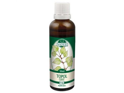 Hope Poplar buds 50ml