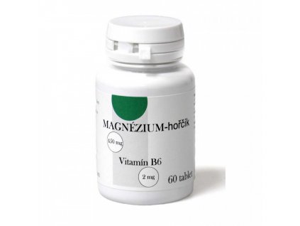 Herbal produkt Magnezium-Hořčík B6 60tbl  + Při koupi 12 a více kusů 3% Sleva