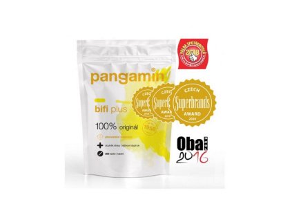 Pangamin BIFI PLUS 200 tablets.