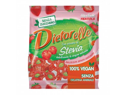 Dietorelle Jahoda 70g  + Při koupi 12 a více kusů 3% Sleva