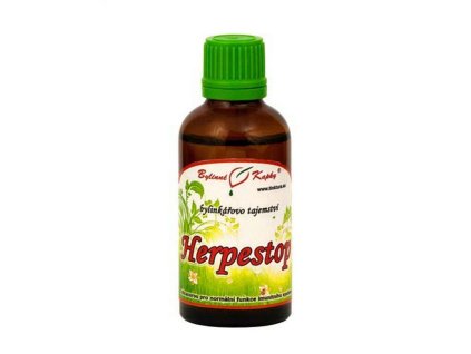 Herbal drops Herpestop 50ml
