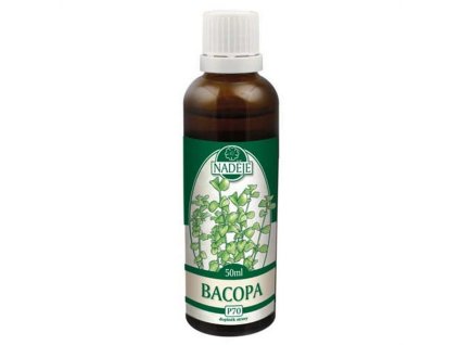 Nádej Bacopa púčiky 50ml