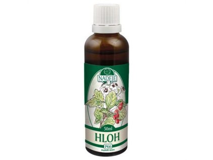 Nádej Hloh púčiky 50ml