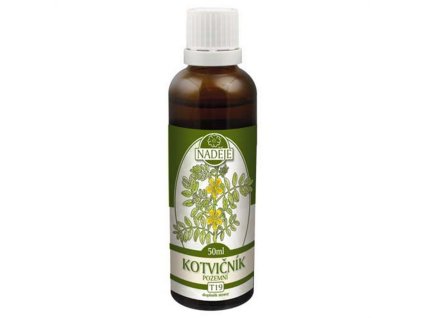 Nadeje Ancoră la sol 50ml  + Při koupi 12 a více kusů 3% Sleva