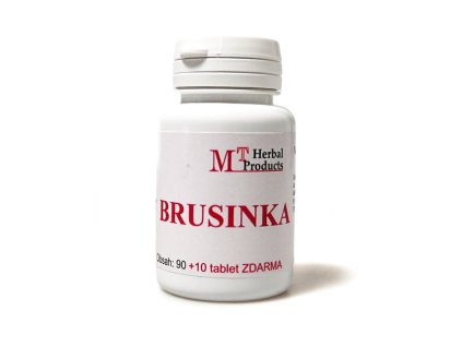 Herbal product Cranberry 250mg 90+10tbl