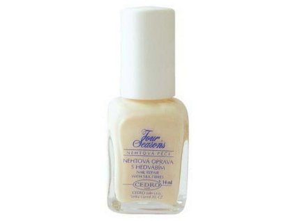 FS Nail Repair Lacquer with Silk 14ml
