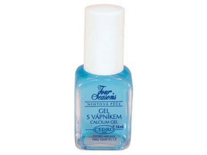 FS Nail gel leveling with calcium 14ml