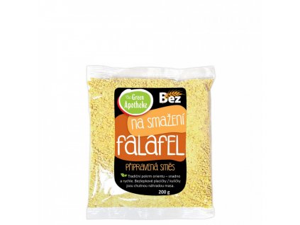 Falafel 200g  + Při koupi 12 a více kusů 3% Sleva