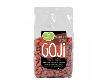 Goji kustovnice čínská nesířená 250g  + Při koupi 12 a více kusů 3% Sleva