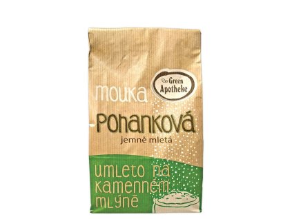 Buckwheat flour gluten-free 400g