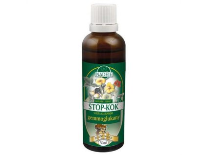 Nadeje Stop-coc with beta-glucans 50ml