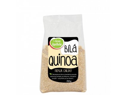 Quinoa bílá 250g  + Při koupi 12 a více kusů 3% Sleva