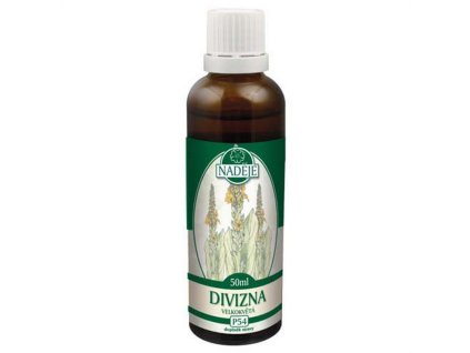 Hope Mullein rügyek 50 ml  + Při koupi 12 a více kusů 3% Sleva