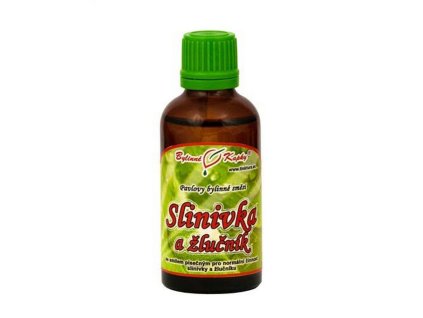 Herbal drops Pancreas and gallbladder 50ml