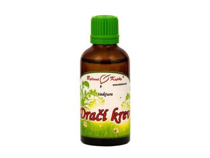 Herbal drops Dragon's Blood 50ml