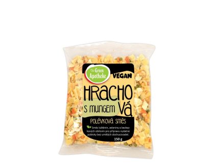 Pea and mung bean soup mix 150g