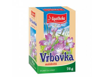 Apotheke Vrbovka nať 75g  + Při koupi 12 a více kusů 3% Sleva