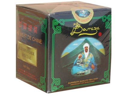 Erwarten Sie grünen Tee GUNPOWDER BOURAZA 200g + Při koupi 12 a více kusů 3% Sleva