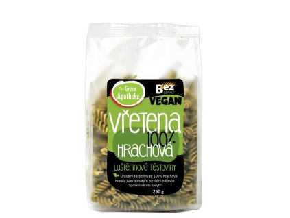 Pea Spindles 100% 250g