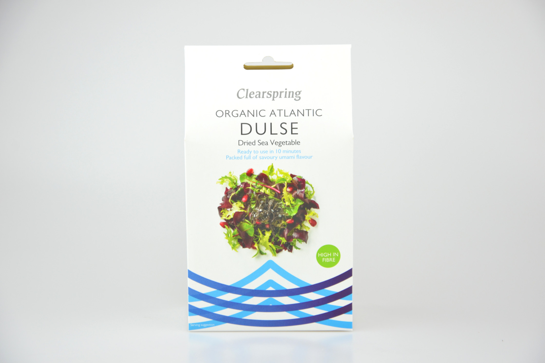 Dulse řasy - Clearspring 25g