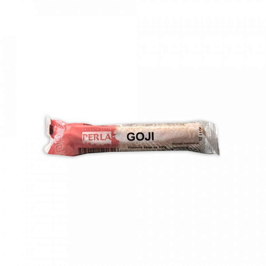 Perla tyčinka Goji v kokosu 50g