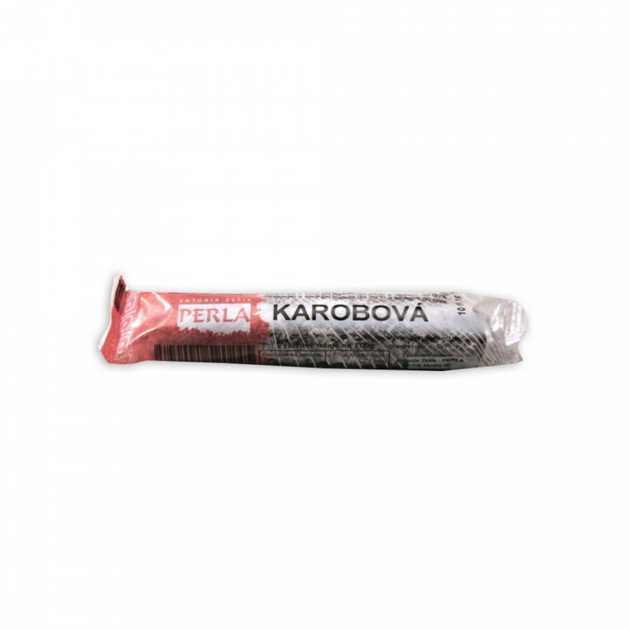 Perla tyčinka Karobová 50g