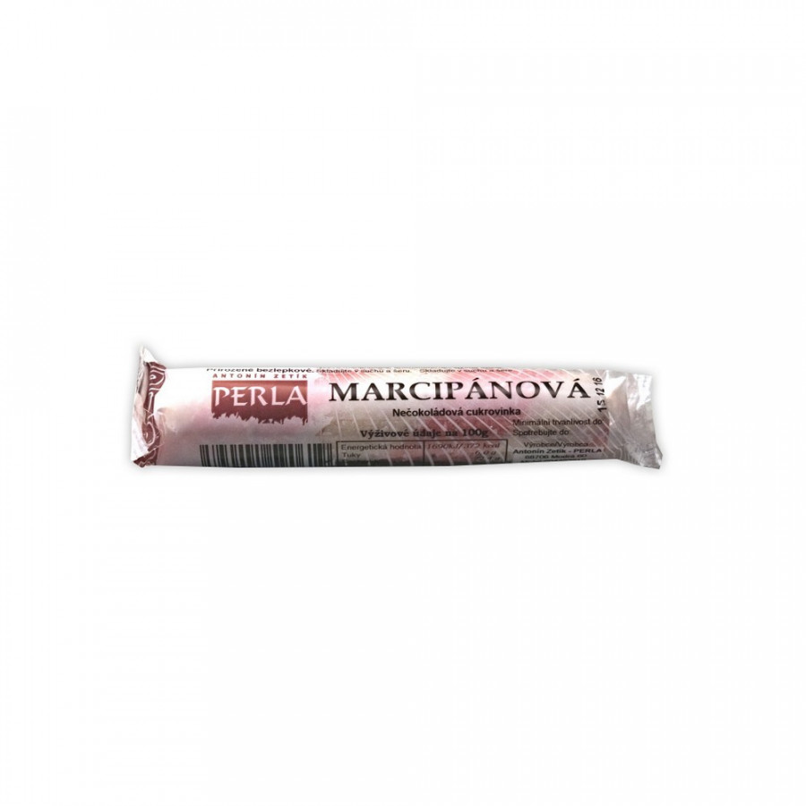 Perla tyčinka Marcipánová 50g