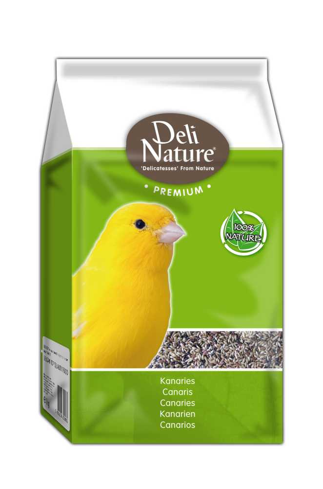 Deli Nature Premium kanárek 1 kg