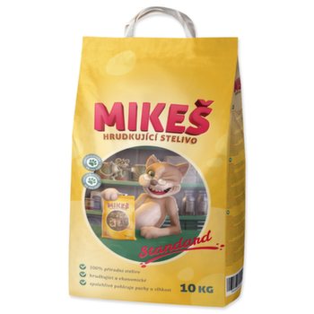 MIKEŠ Standard hrudkující 10 kg