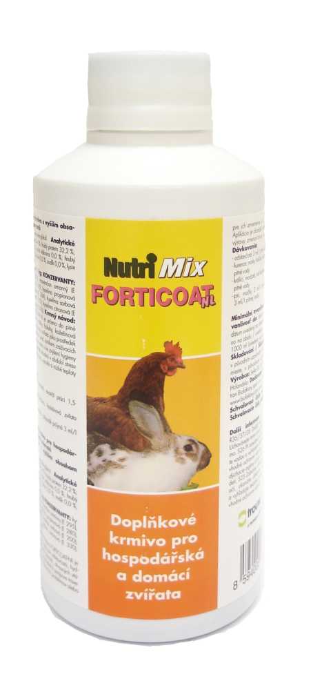 Biofaktory Nutri Mix FORTICOAT 250 ml