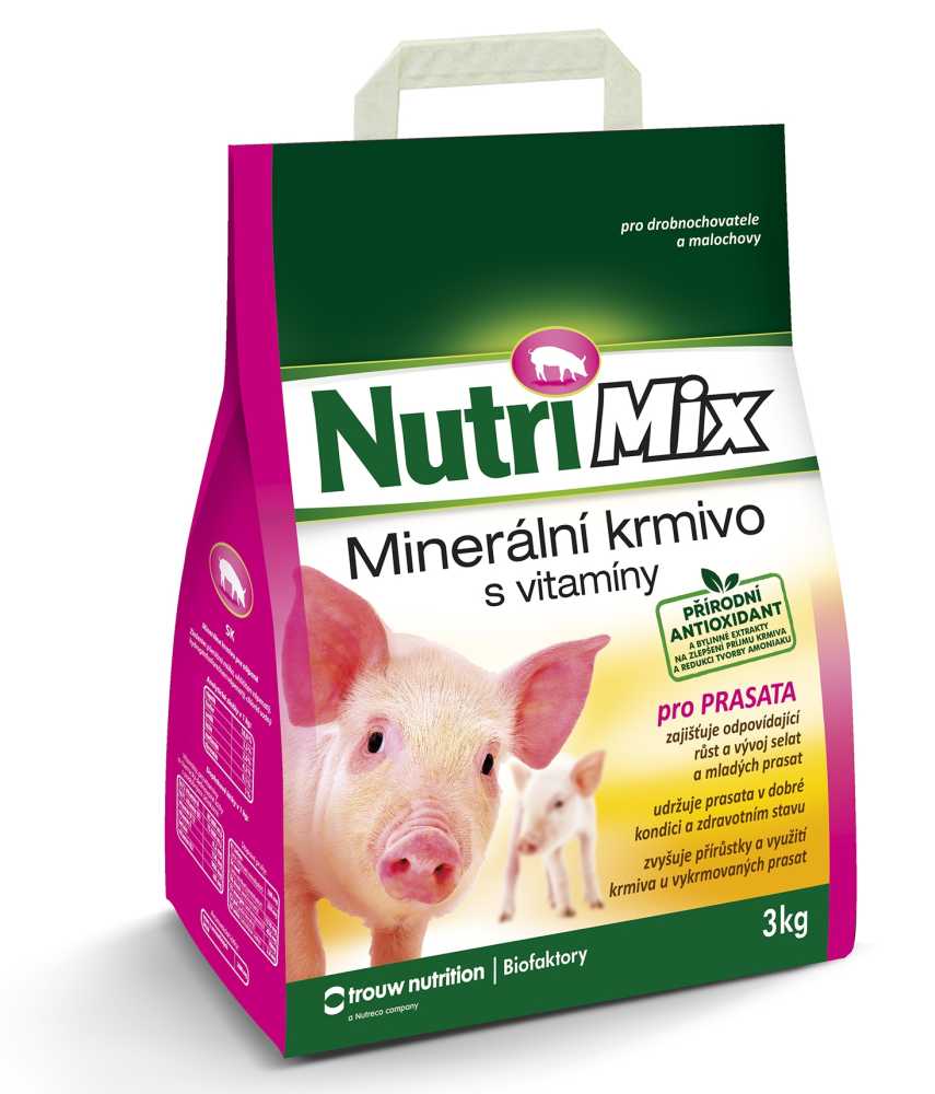 Biofaktory Nutri Mix PRASATA 3 kg