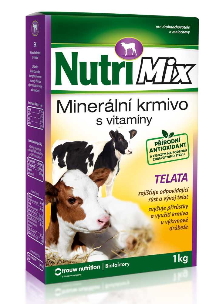 Biofaktory Nutri Mix TELE 1 kg