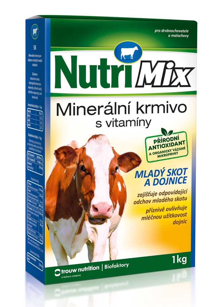 Biofaktory Nutri Mix DOJNICE 1 kg