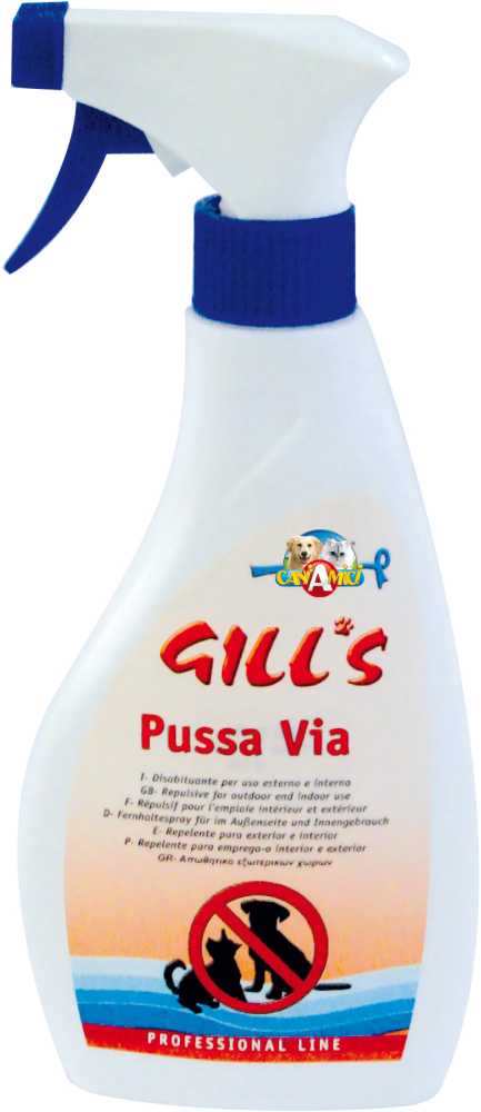 Gills zákazový/odpuzovací sprej 300 ml