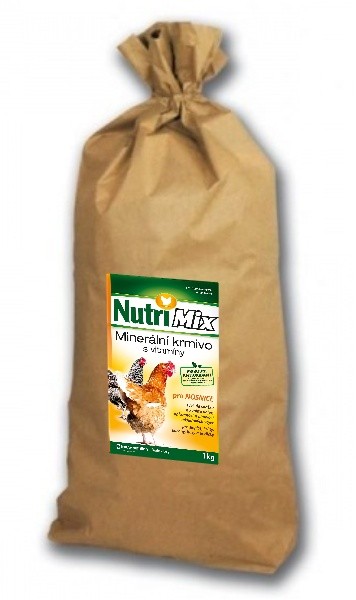 Biofaktory Nutri Mix NOSNICE 20 kg
