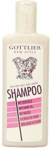 Tenesco s.r.o. Šampon Gottlieb - Puppy 300 ml