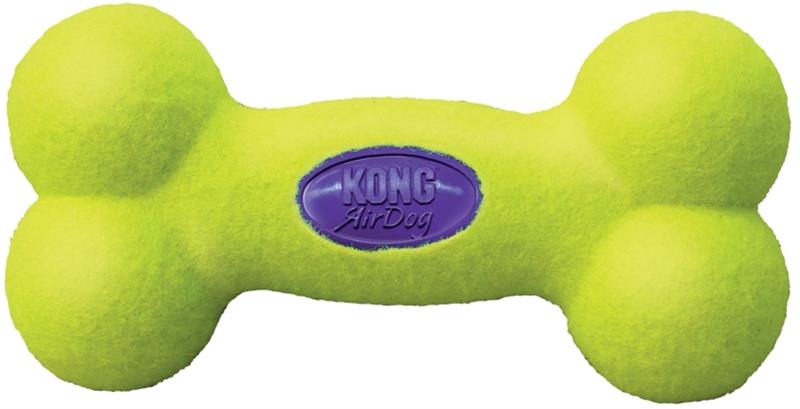 KONG Company Limited Hračka tenis Airdog kost KONG S