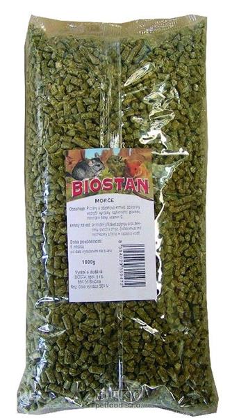 BIOKRON s.r.o. Biostan Morče 1 kg