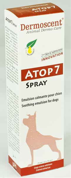 Dermoscent Atop 7 for dogs 75ml