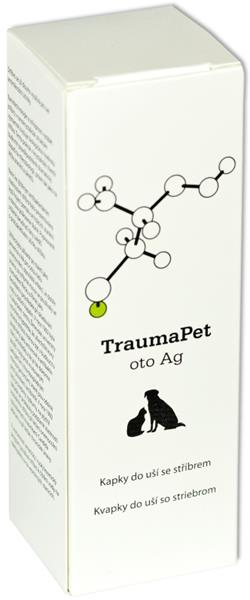 AUXIVET s.r.o. TraumaPet oto Ag sol 100ml