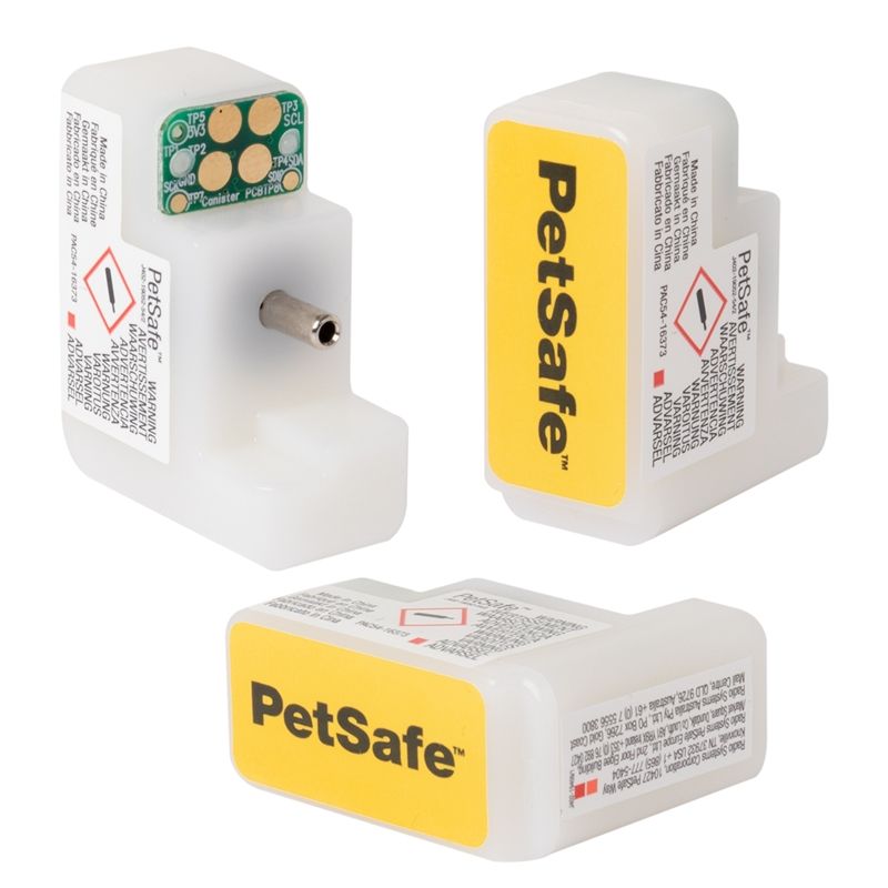 Pet Safe PetSafe náhradní náplně citronela 3x 3,14ml