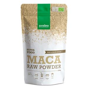 Purasana Maca Powder BIO 200g (Maca horská)