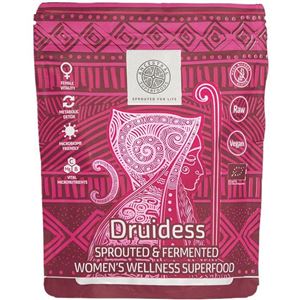 Ancestral Superfoods Druidess BIO (Fermentovaná funkční strava - zdraví a krása pro ŽENY) 200g