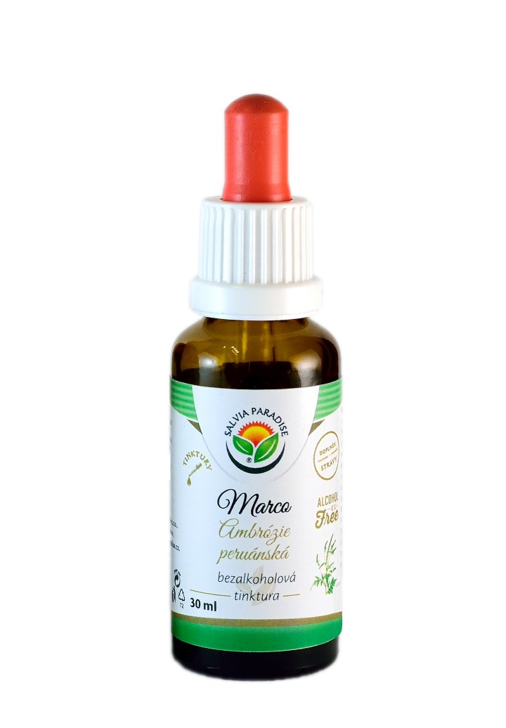 Marco AF tinktura Balení: 30 ml
