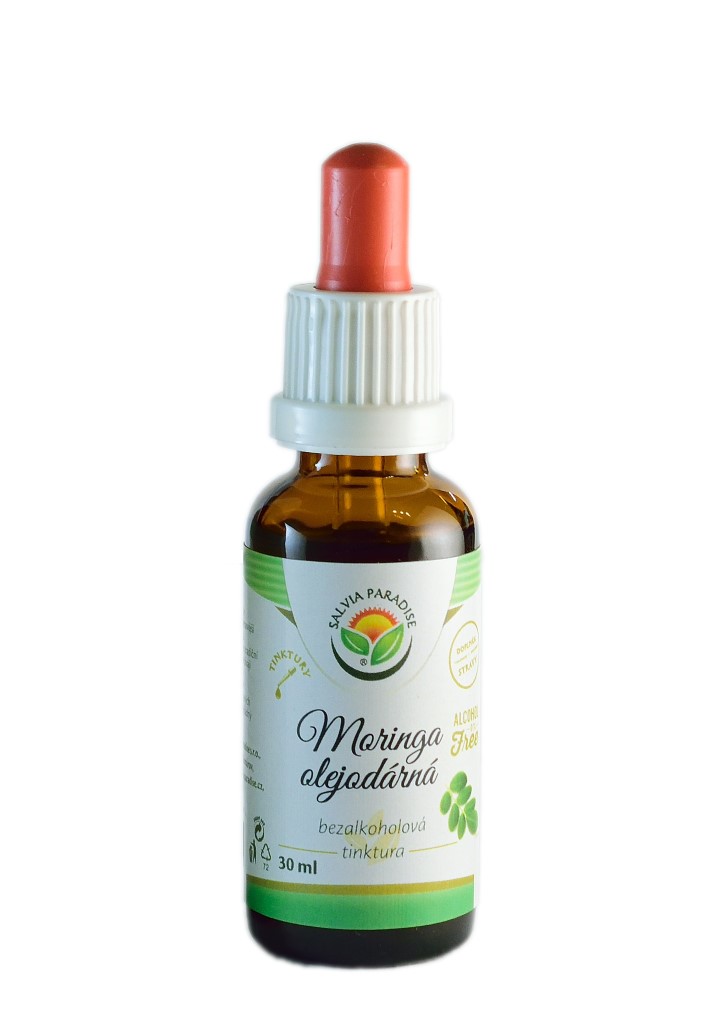 Moringa olejodárná AF tinktura Balení: 30 ml
