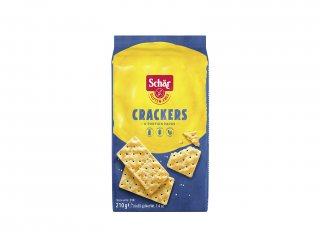 Crackers bezl. 210g SCHAR