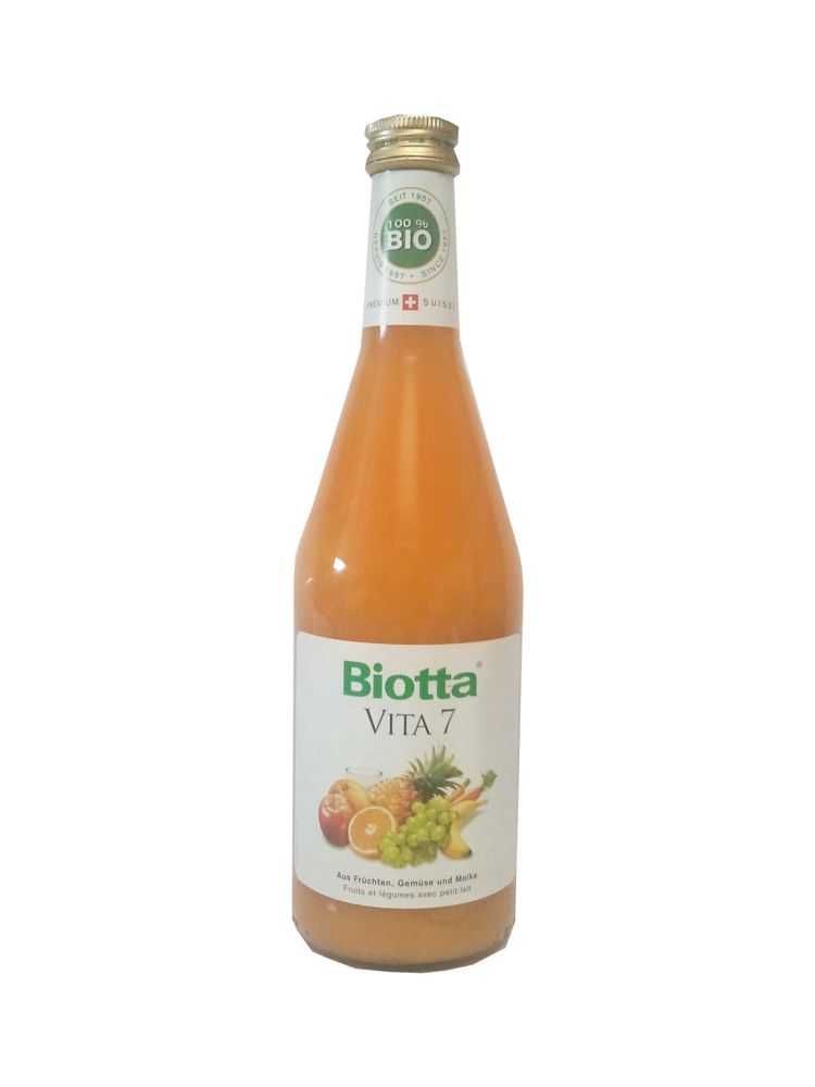 Biotta Vita 7 0,5l BIO